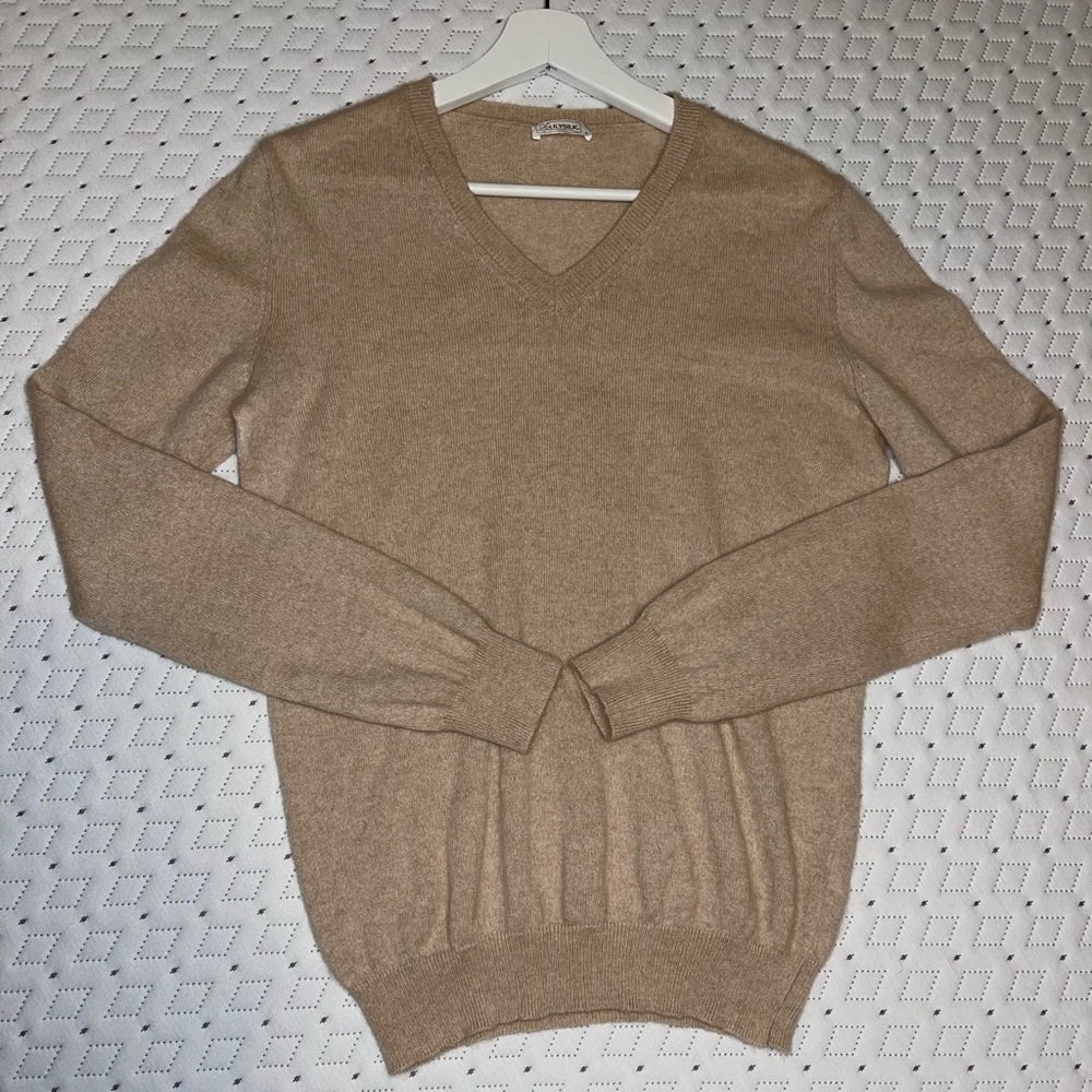 LilySilk cashmere sweater